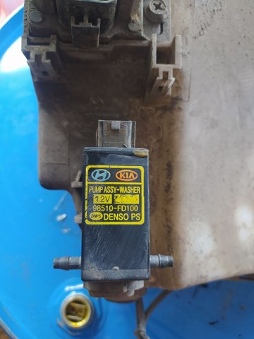 Мотор омивача 98510FD100 HYUNDAI
