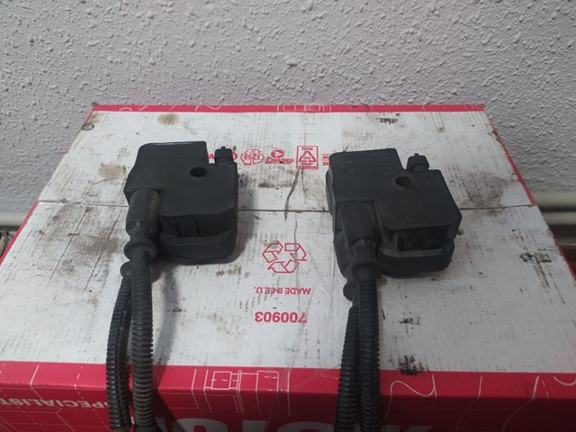Котушка запалювання A0001587803 MERCEDES