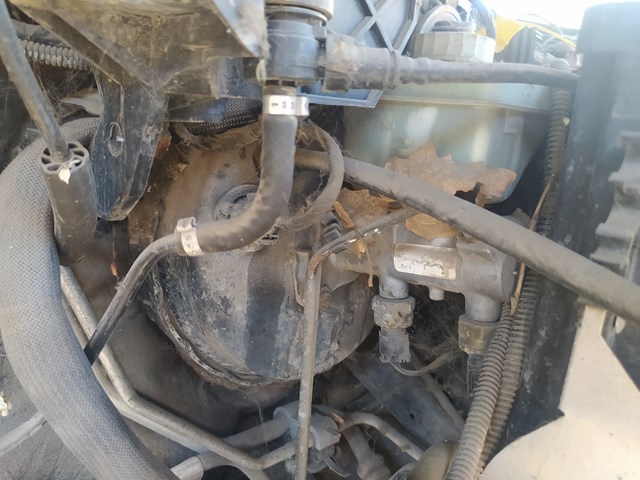 ГТЦ A0004317201 MERCEDES