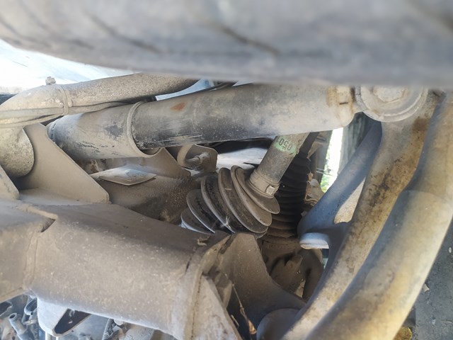 Стійка передня A1633261100 MERCEDES