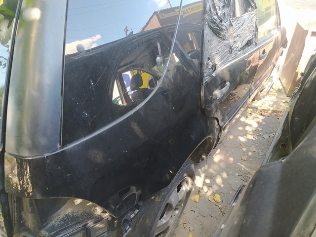 Крило заднє праве A1636301201 MERCEDES