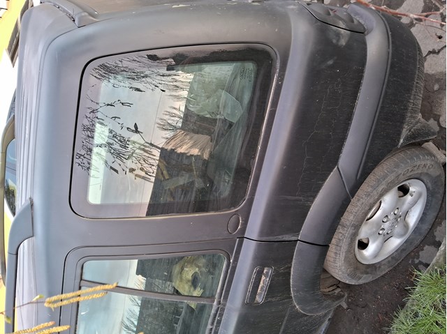 Крило заднє ліве ASR2425 LAND ROVER