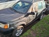 Кватирка дверей трикутник, задньої, лівої Land Rover Freelander I
