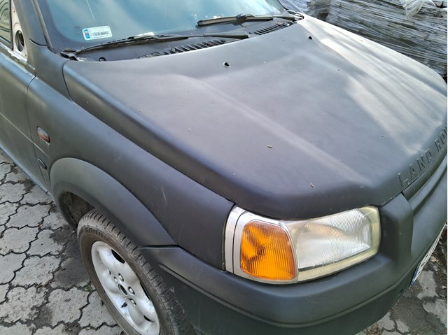 Решітка DHB102350PMD LAND ROVER
