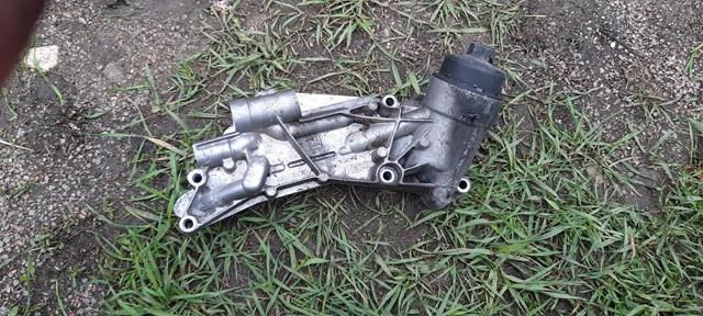 Корпус масляного фільтра 25199751 GM