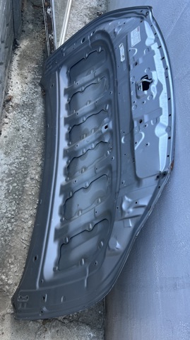 Капот 533010E120 TOYOTA