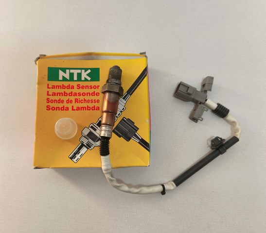Лямбдазонд, датчик кисню до каталізатора 1852 NGK