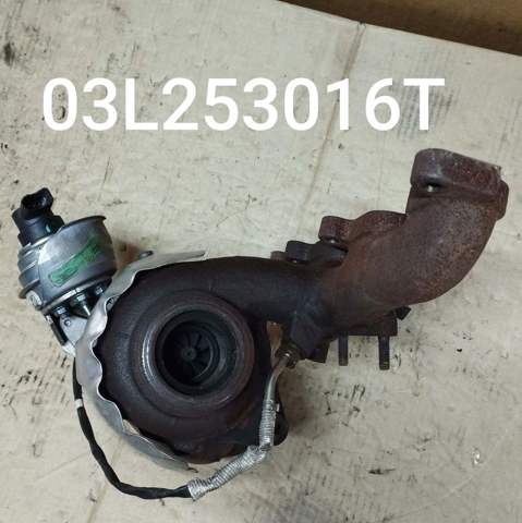 Турбонаддув 03L253016T VAG