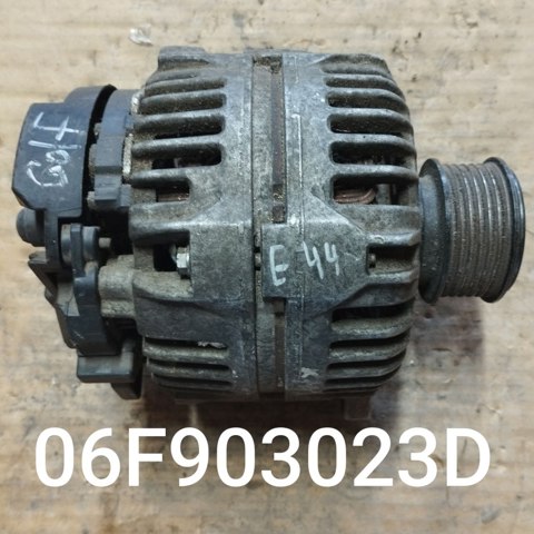 Авто генератор 06F903023D VAG