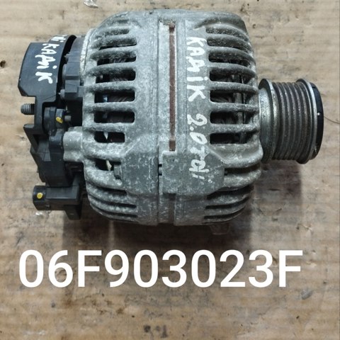 Генератор автомобільний 06F903023F VAG