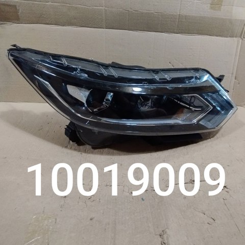 Фара ліва передня 10019009 NISSAN