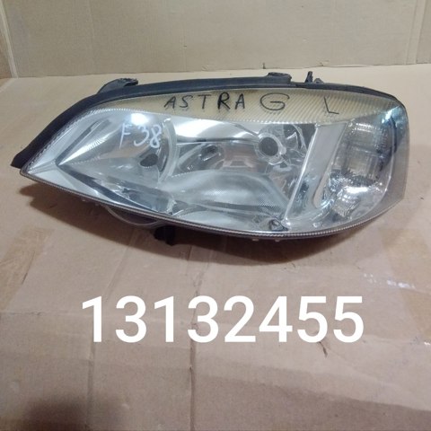 Блок фара ліва 13132455 OPEL
