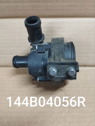 Помпа водяна, (насос) охолодження, додатковий електричний 144B04056R RENAULT