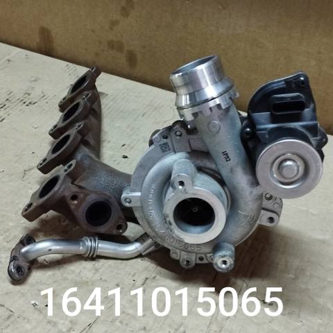 Турбокомпресор 16411015065 RENAULT