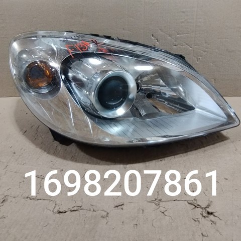 Фара правая 1698207861 MERCEDES