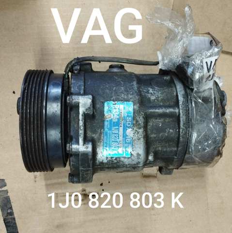 Насос кондиціонера 1J0820803K VAG