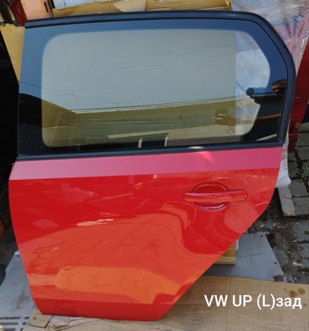 Двері задні, ліві 1S4833055B VAG