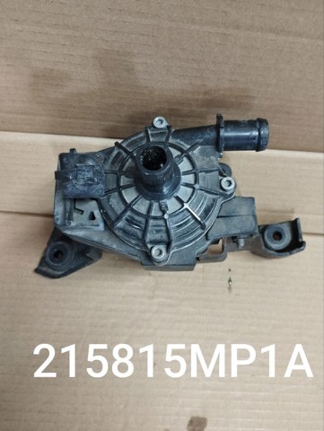 Водяний насос охолодження електро додатковий 215815MP1A NISSAN