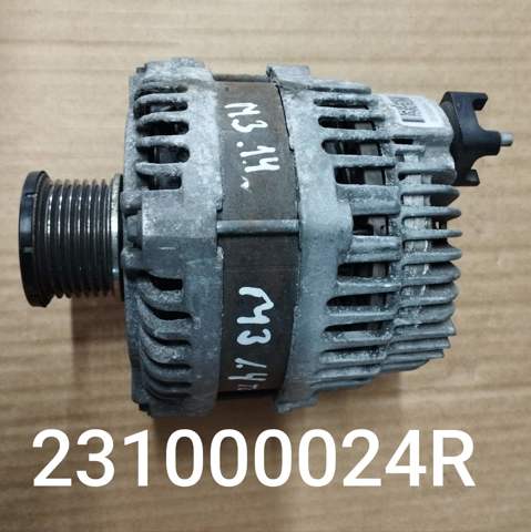 Генератор 231000024R RENAULT