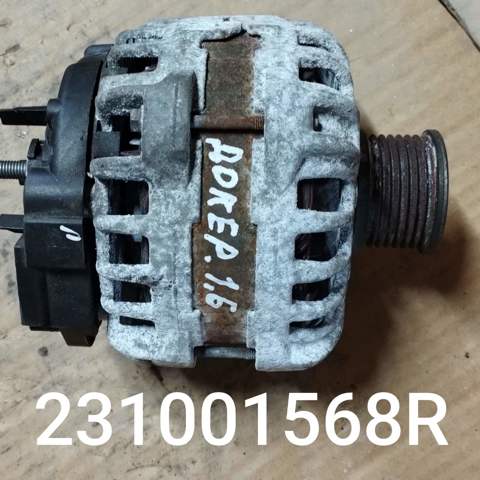 Авто генератор 231001568R RENAULT