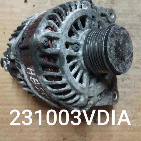 Генератор 231003VDIA NISSAN