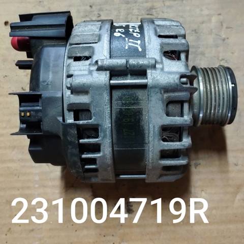 Авто генератор 231004719R RENAULT