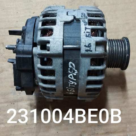 Генератор автомобільний 231004BE0B RENAULT