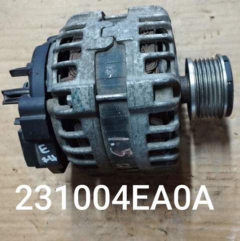 Генератор 231004EA0A RENAULT