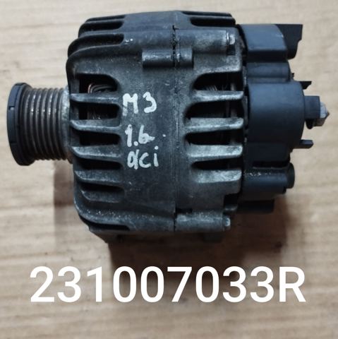 Генератор 231007033R RENAULT