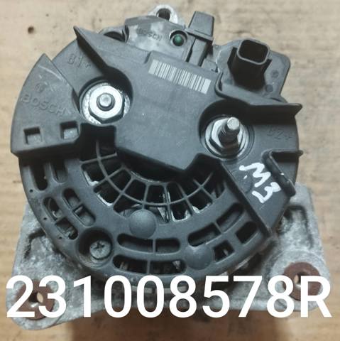 Авто генератор 231008578R RENAULT