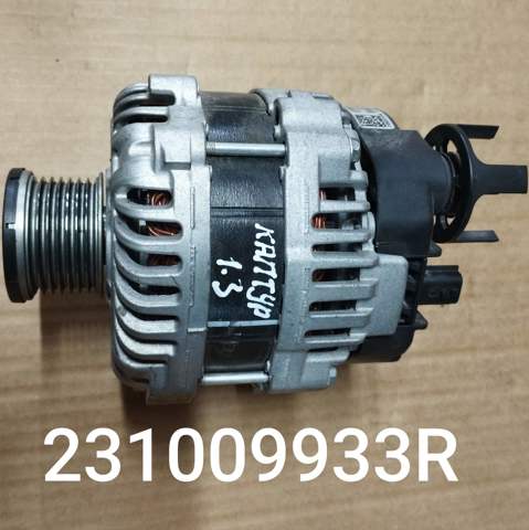 Генератор автомобільний 231009933R RENAULT