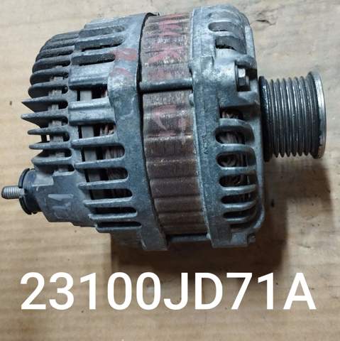 Генератор 23100JD71A NISSAN