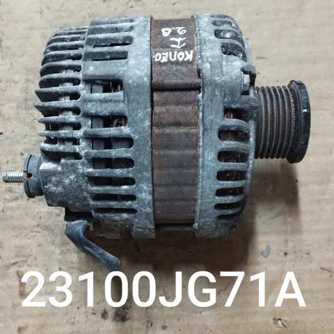 Генератор автомобільний 23100JG71A RENAULT