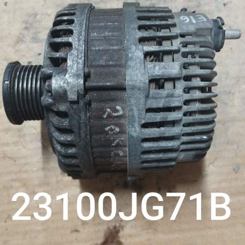 Авто генератор 23100JG71B NISSAN