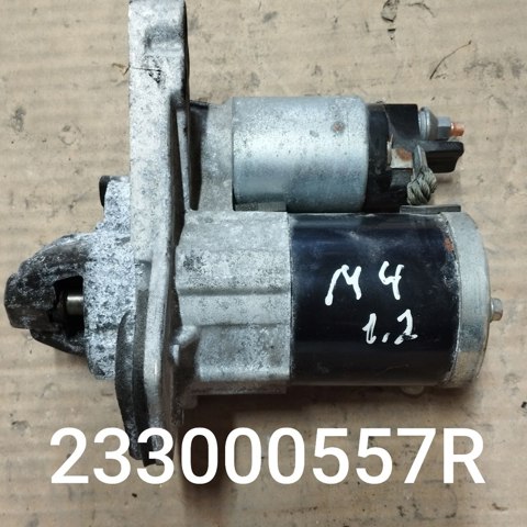 Стартер автомобільний 233000557R RENAULT