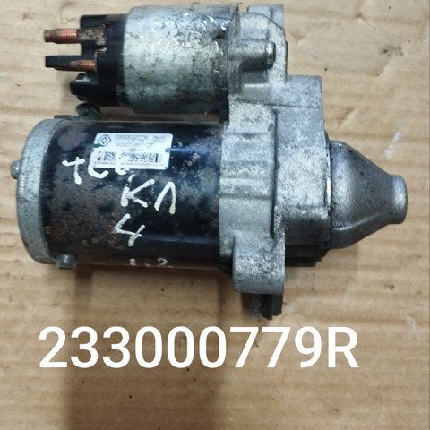 Стартер 233000779 RENAULT