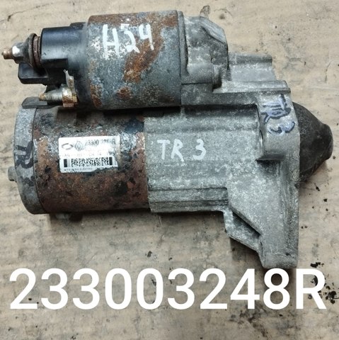 Стартер двигуна 233003248R RENAULT