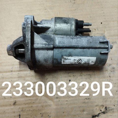 Стартер двигуна 233003329R RENAULT