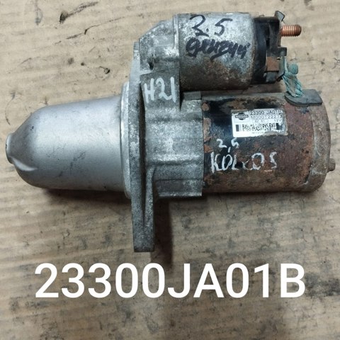Стартер двигуна 23300JA00B NISSAN