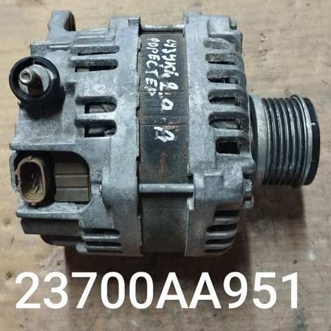 Авто генератор 23700AA951 SUBARU