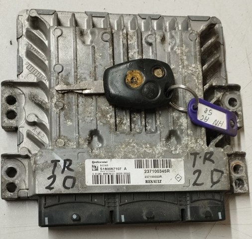 Мізки двигуна 237100345R RENAULT