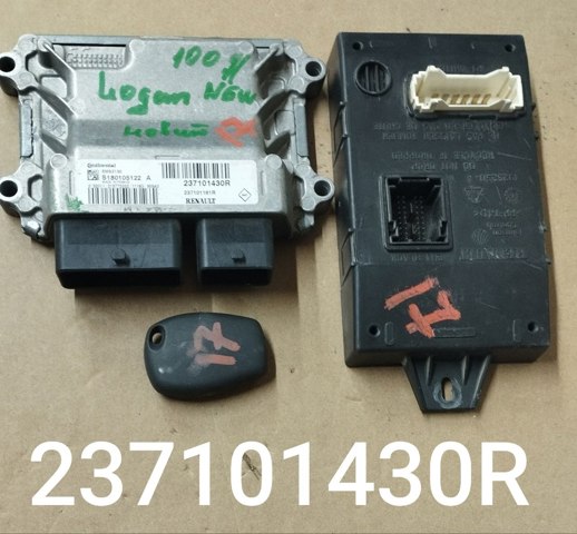 ЕБУ 237101430R RENAULT