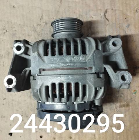Генератор 24430295 OPEL