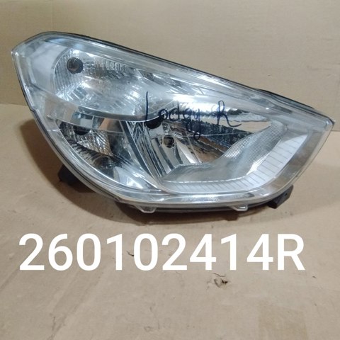 Фара комбінована, передня 260102414R RENAULT