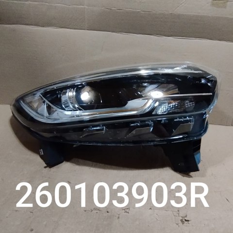 Фара комбінована, передня 260103903R RENAULT