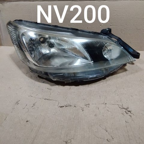 Права блок фара 26010BJ10A NISSAN