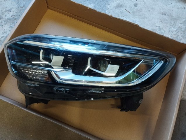 Фара 260608114R RENAULT