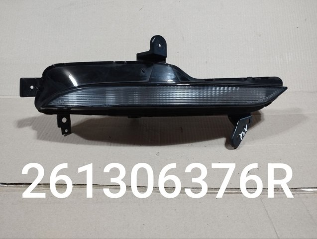Покажчики повороту (передні) 261306376R RENAULT