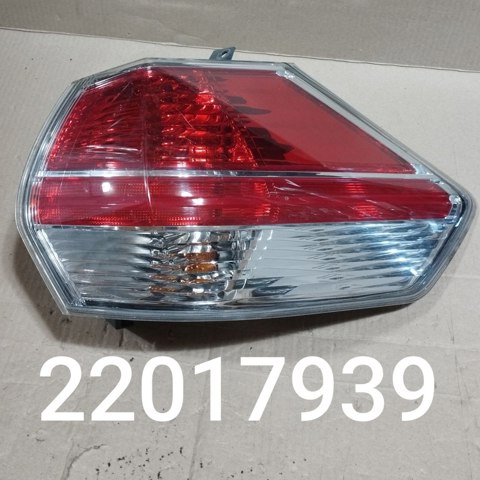Стоп задній 265504CA0B NISSAN