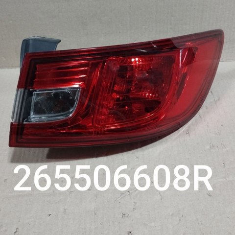 Стоп задній 265506608R RENAULT